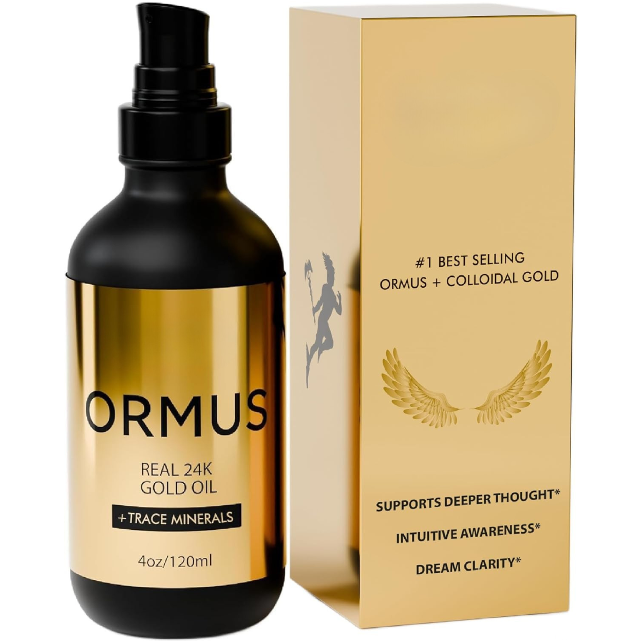 Ormus Gold