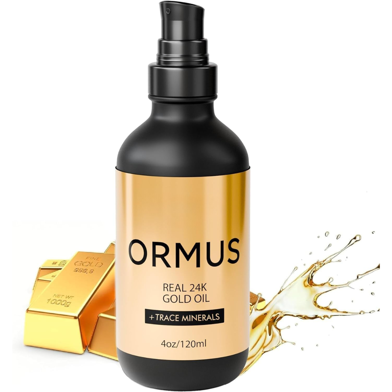 Ormus Gold