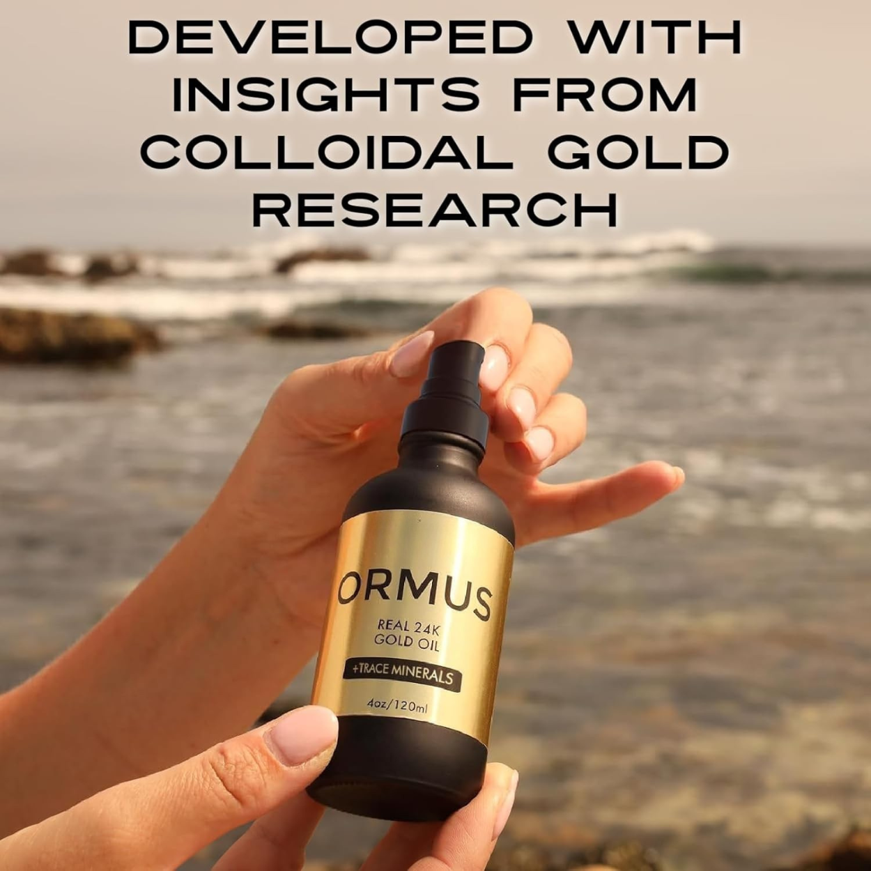 Ormus Gold