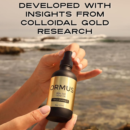 Ormus Gold