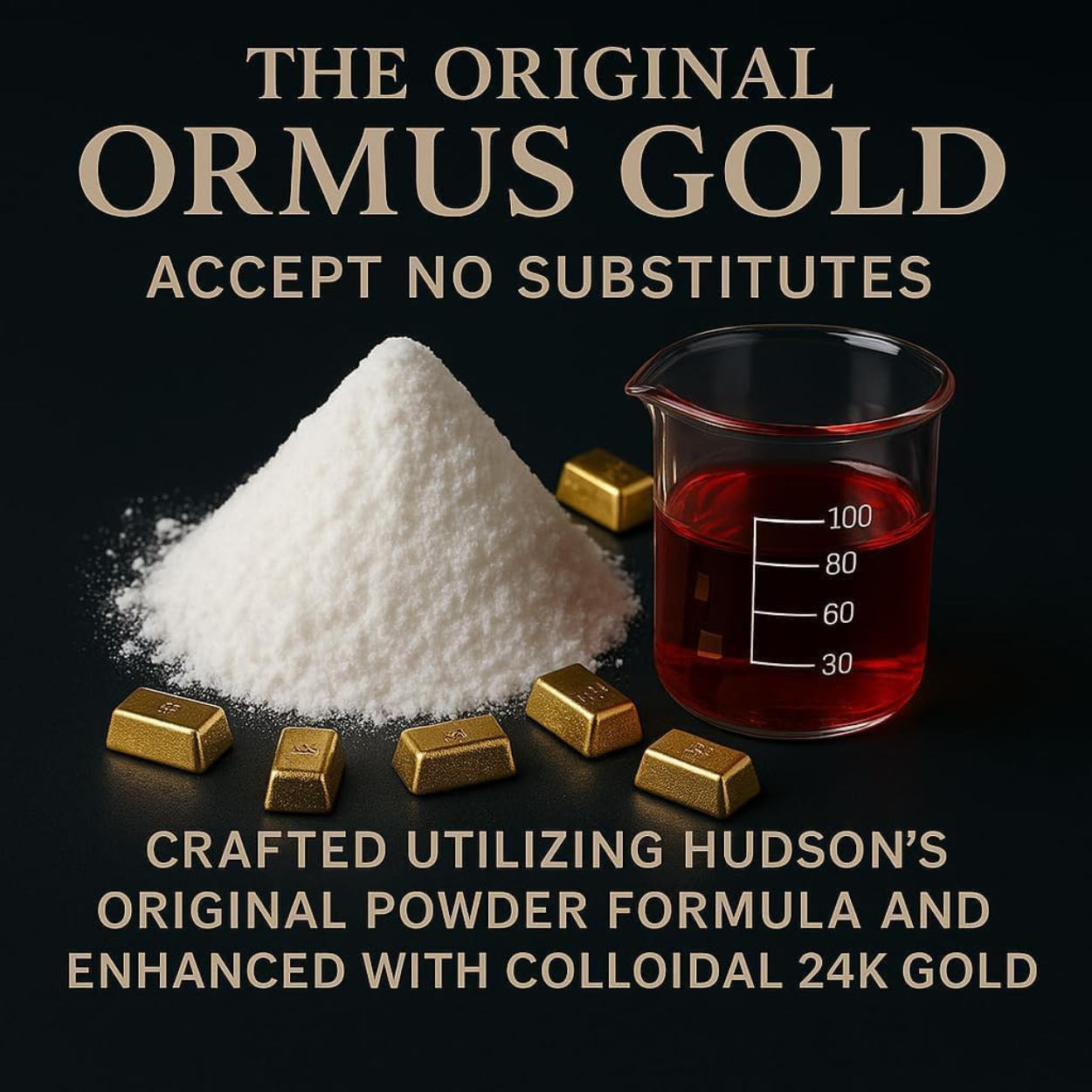 Ormus Gold
