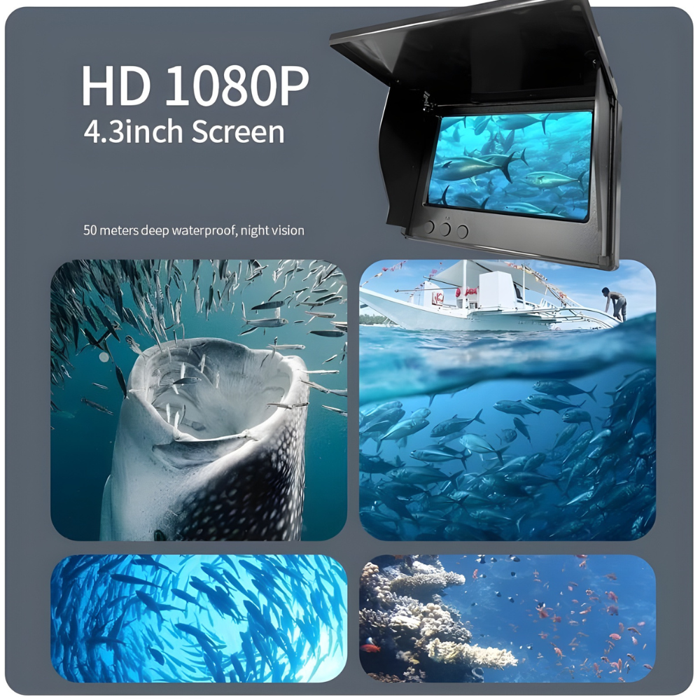 FISH FINDER CAM
